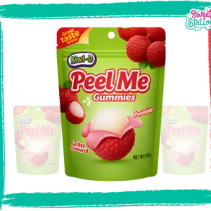Peel Me Lychee