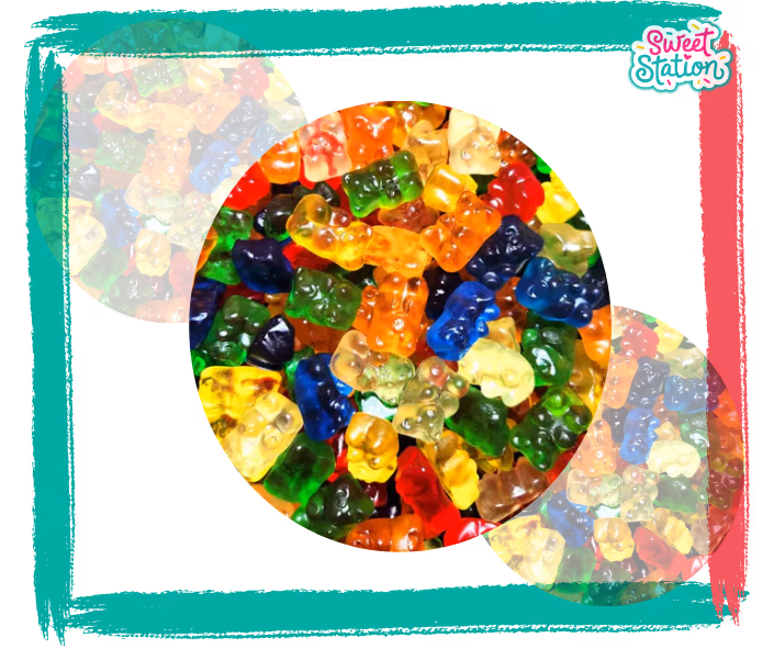Gummy Bears